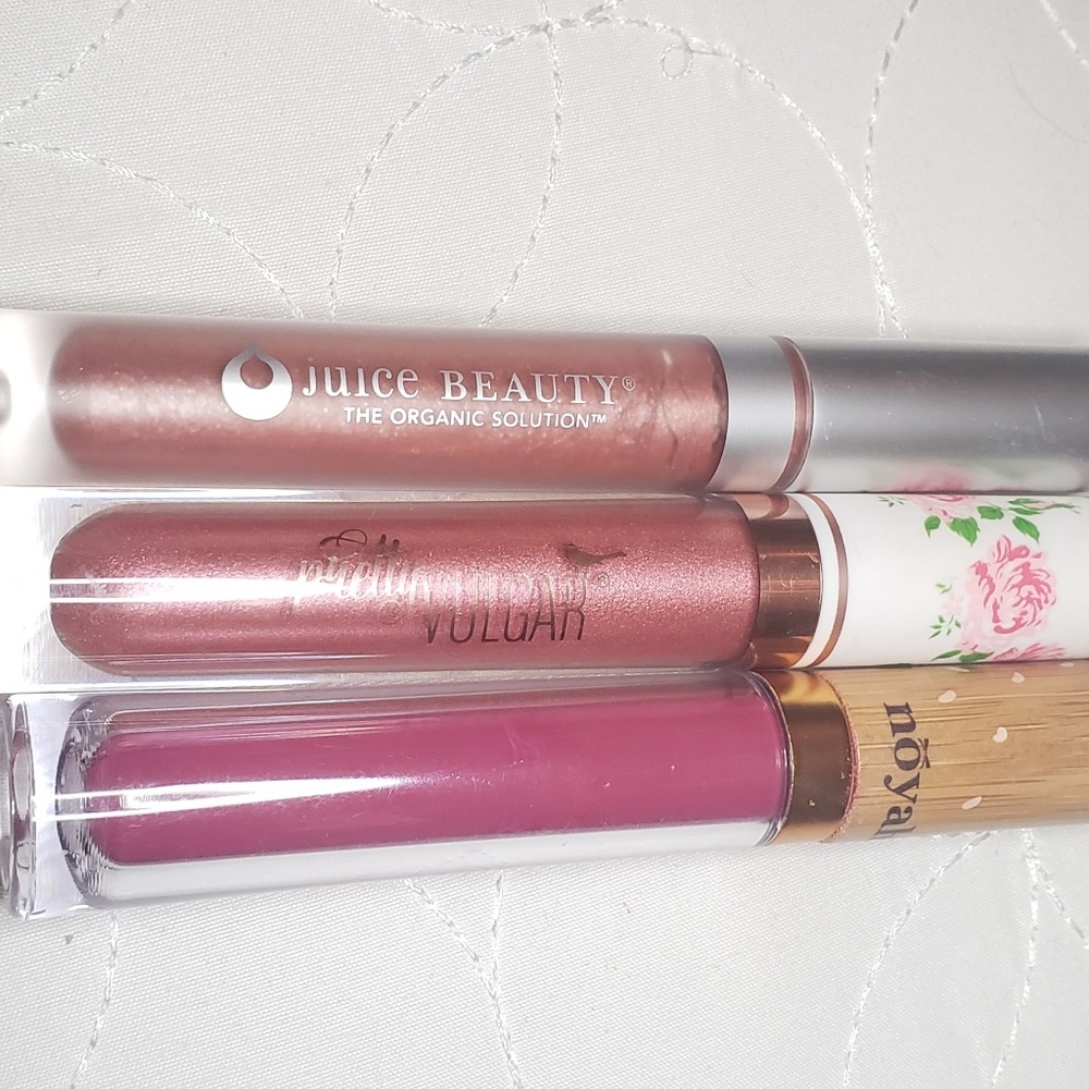 Brand New Lip gloss Bundle